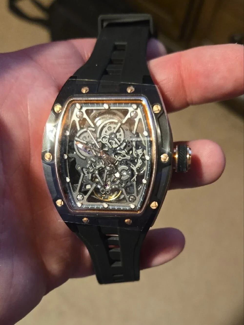 N/A invicta s1